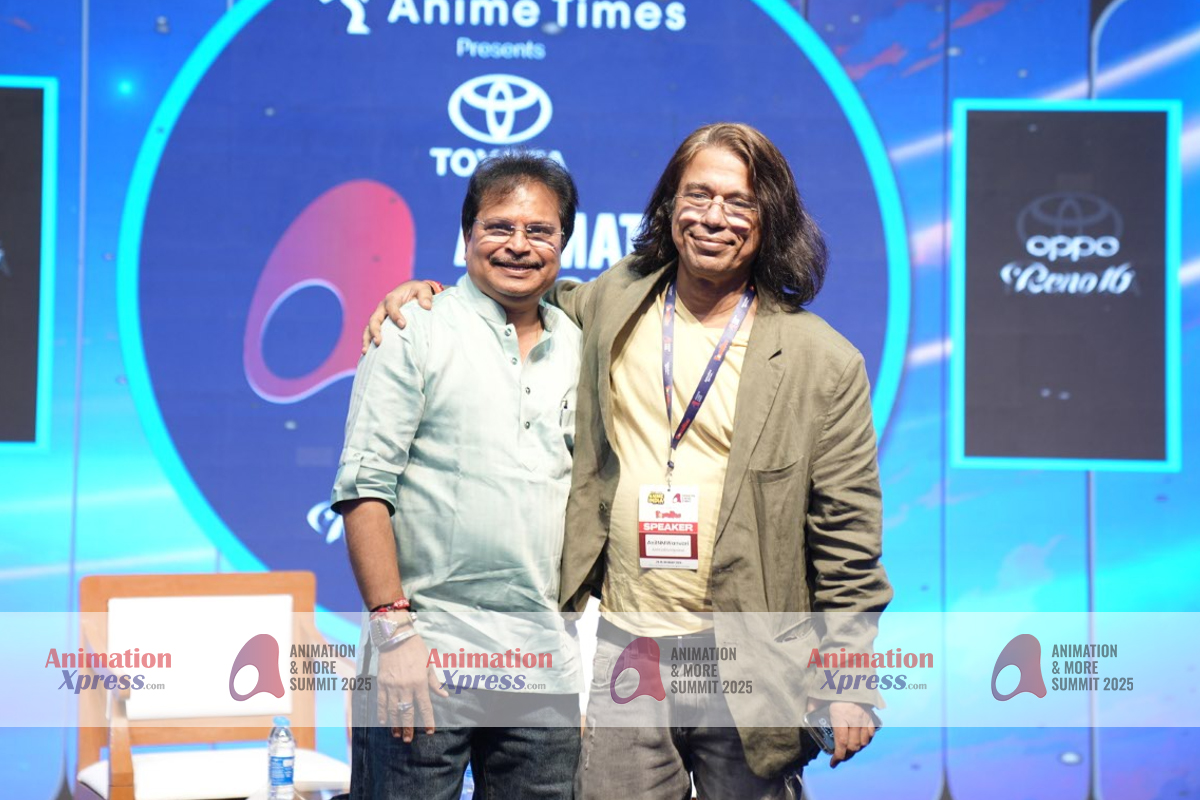 Animation & More Summit Day 1 photo 6