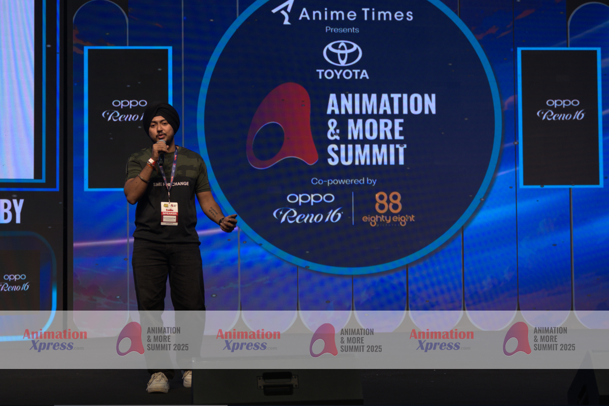 Animation & More Summit Day 1 photo 6