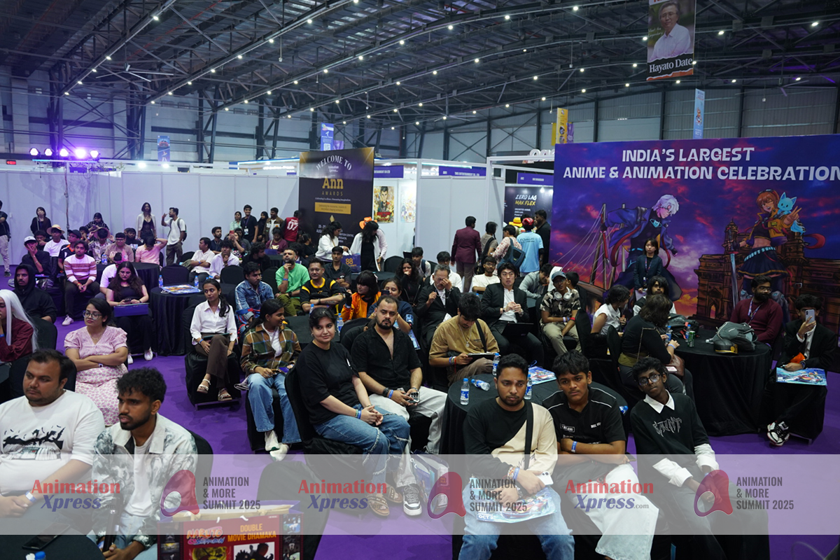 Animation & More Summit Day 2 photo 42