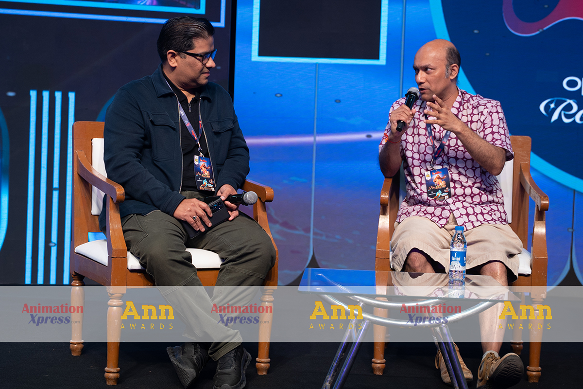 Animation & More Summit Day 2 photo 73