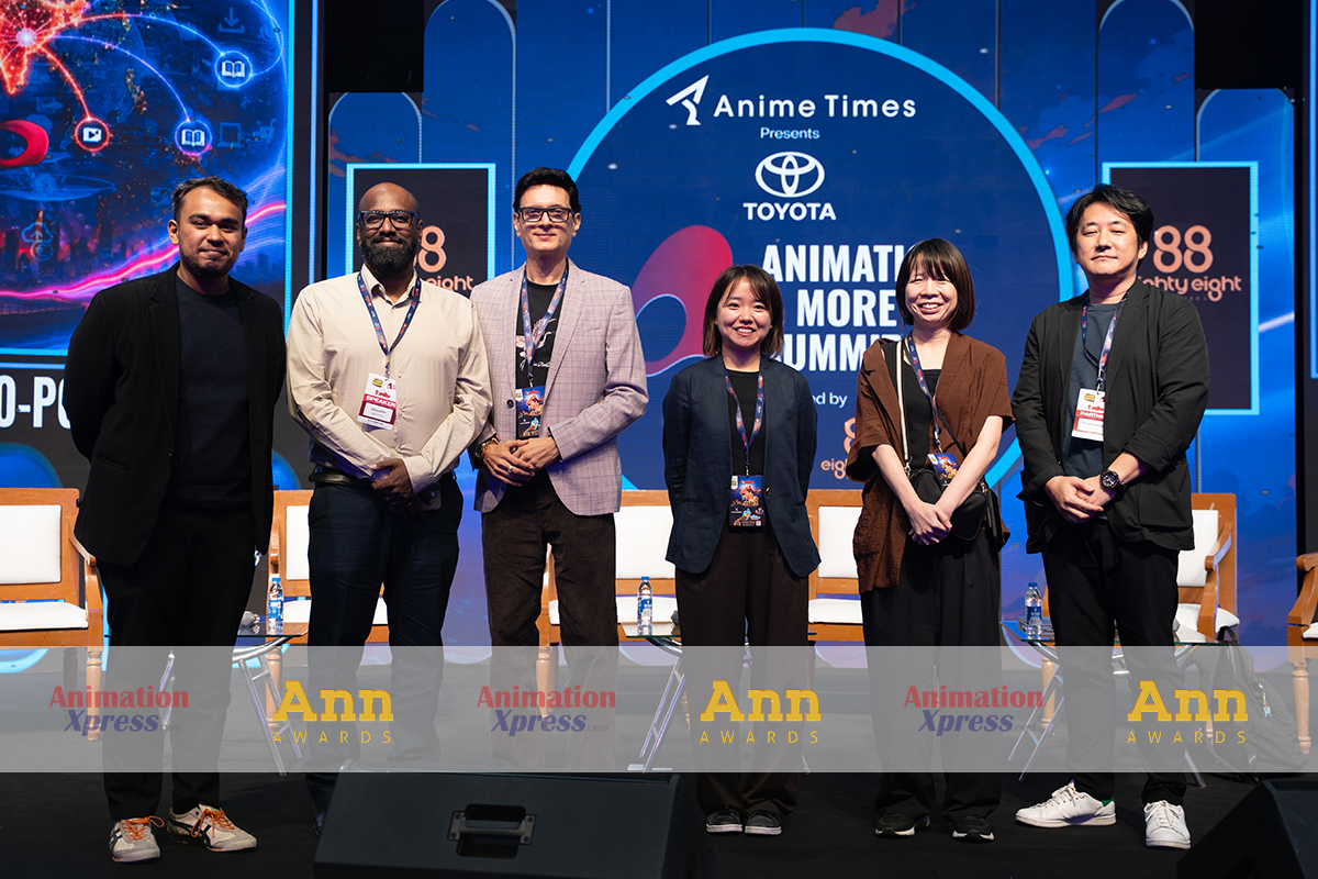 Animation & More Summit Day 2 photo 73