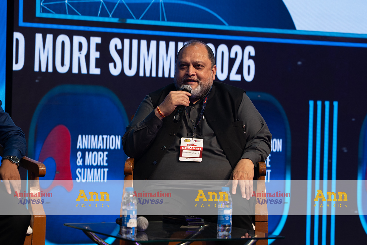 Animation & More Summit Day 2 photo 73