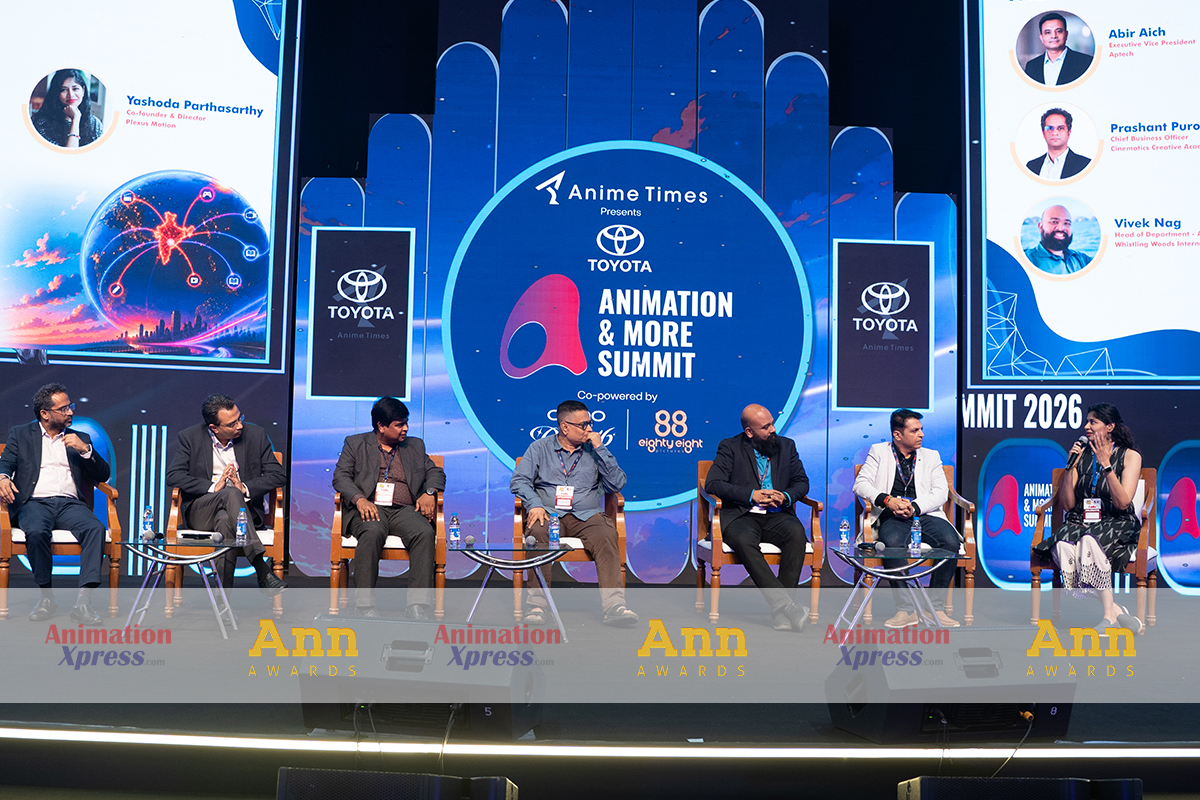 Animation & More Summit Day 2 photo 73