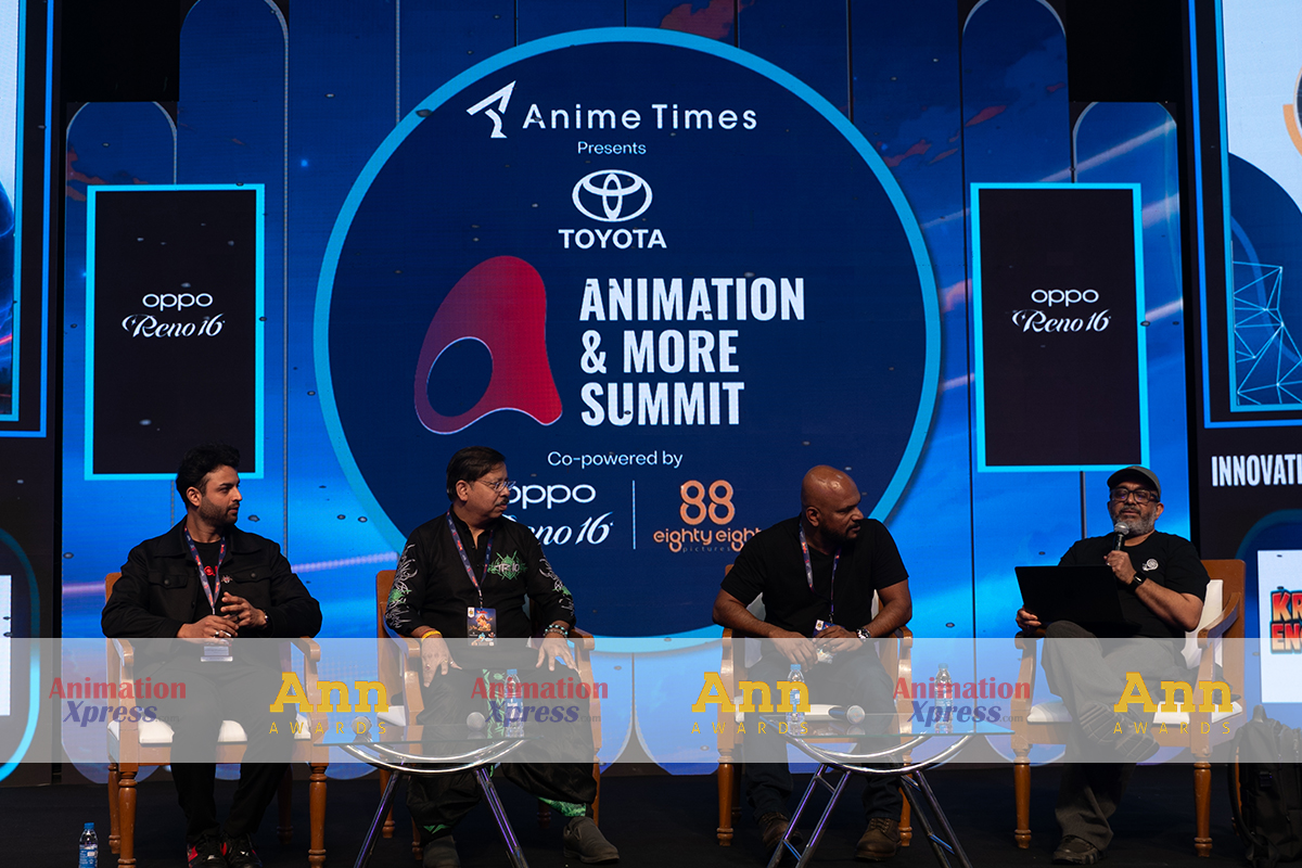 Animation & More Summit Day 2 photo 73