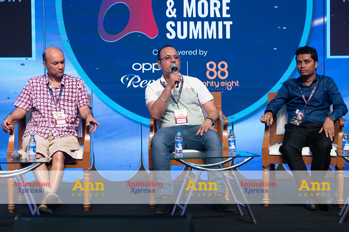 Animation & More Summit Day 2 photo 73