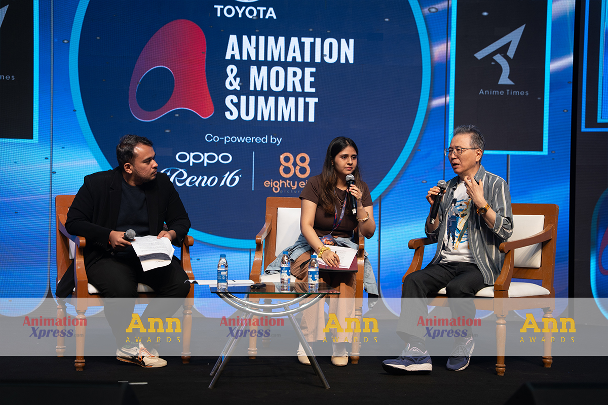 Animation & More Summit Day 2 photo 73