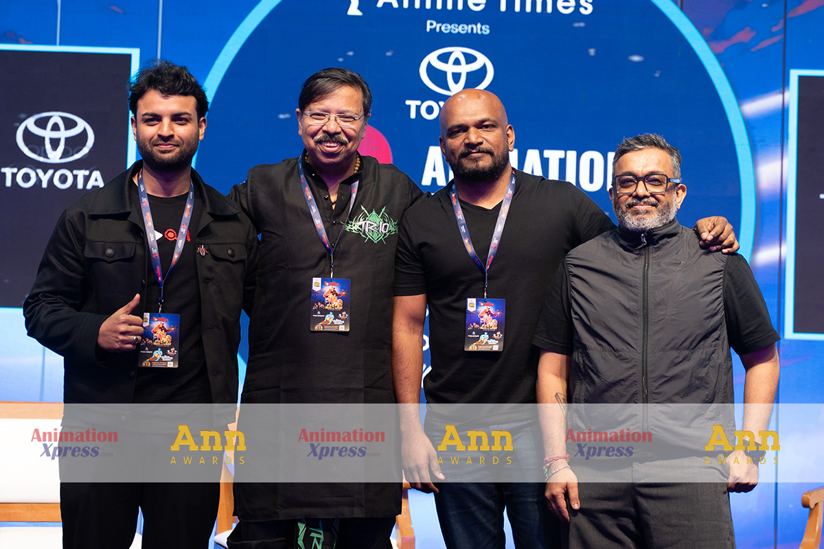Animation & More Summit Day 2 photo 73