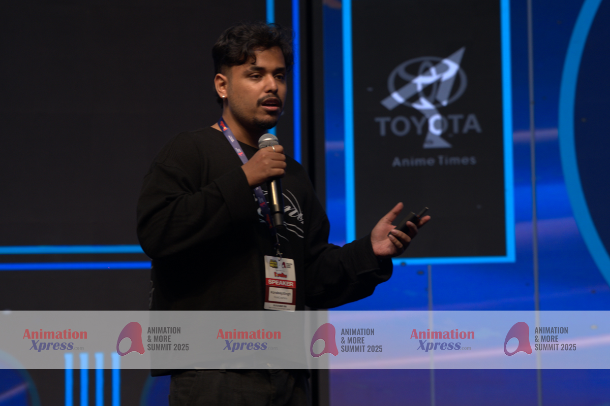Animation & More Summit Day 1 photo 6