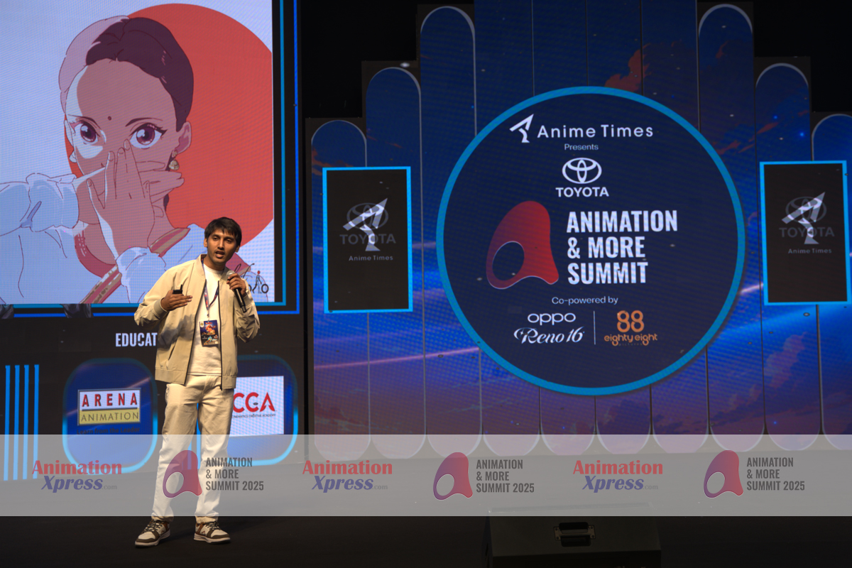 Animation & More Summit Day 1 photo 6
