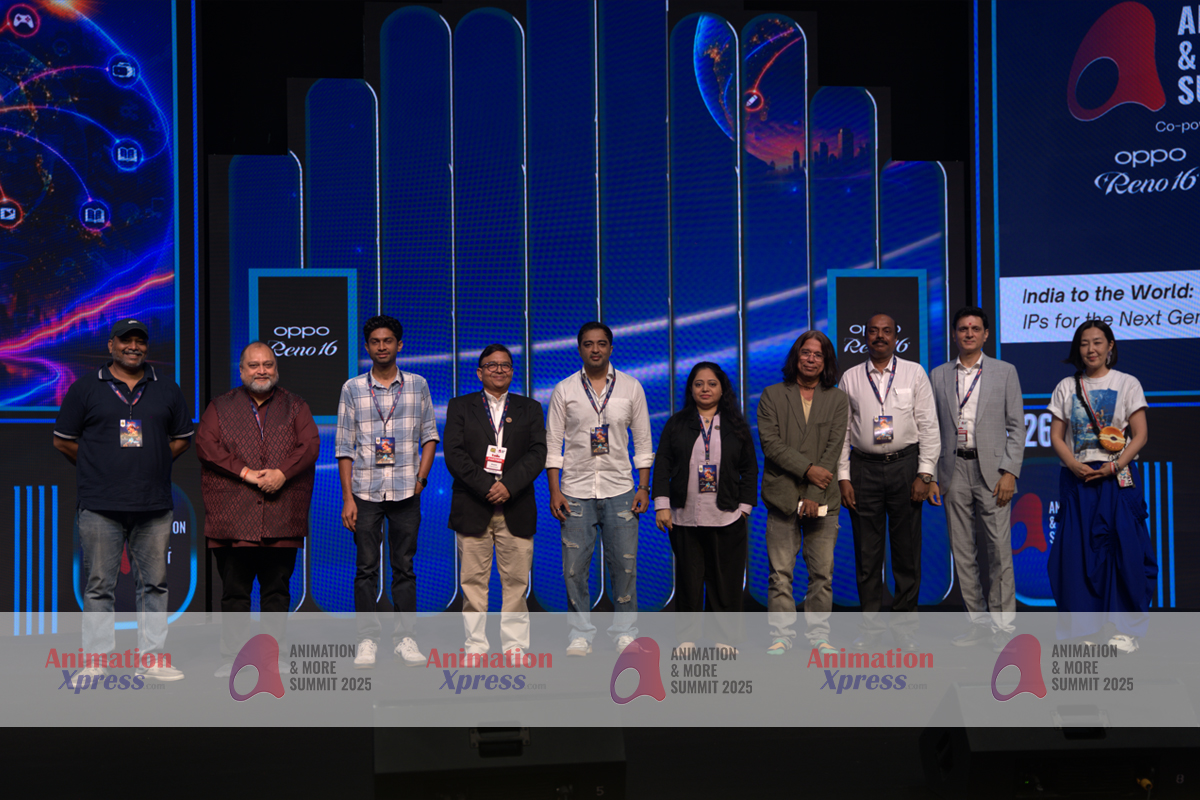 Animation & More Summit Day 1 photo 1