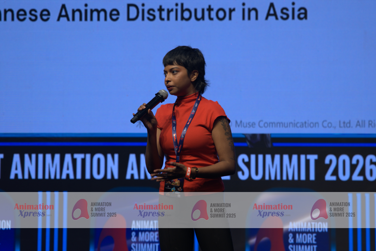 Animation & More Summit Day 1 photo 14