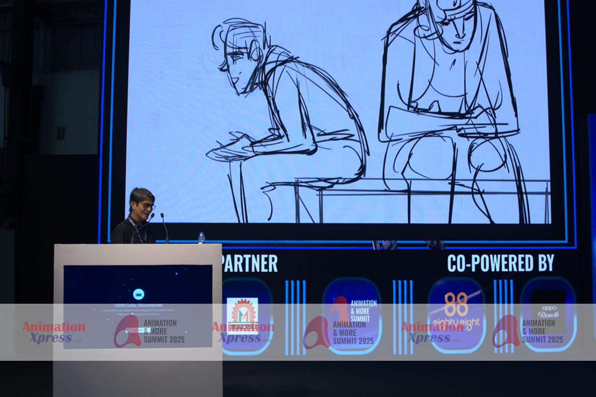 Animation & More Summit Day 1 photo 6